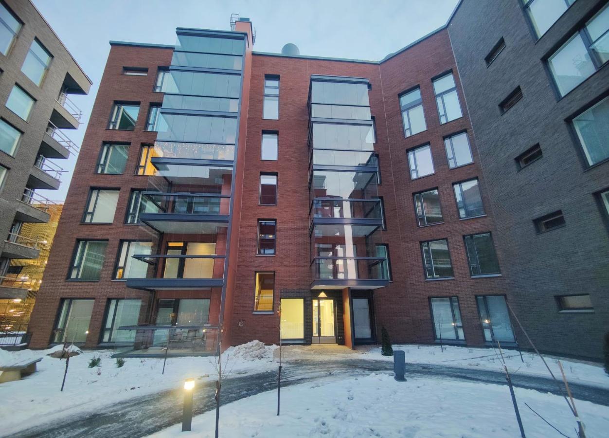Peaceful Nordic Home For 5 / Near City And Airport Хельсинки Экстерьер фото